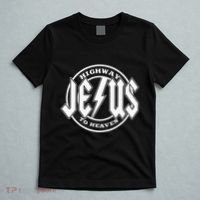 Jesus Highway To Heaven Pray Catholic Faith Based T-Shirt thumb 5