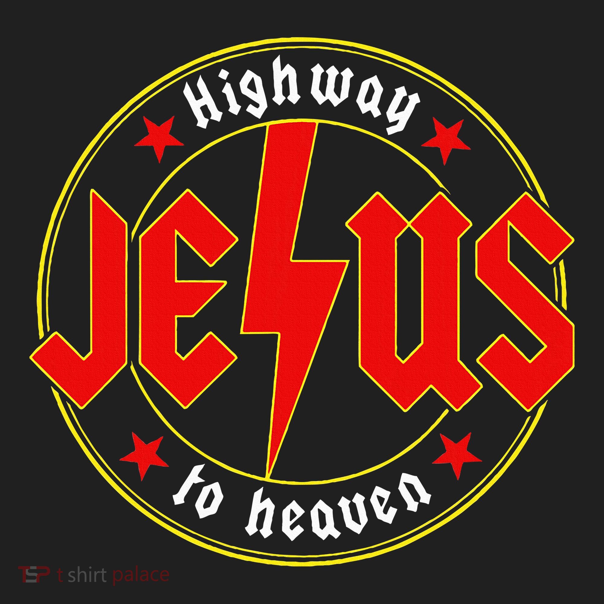 Jesus Highway To Heaven Christian Bible Verse Faith Prayer Beanie