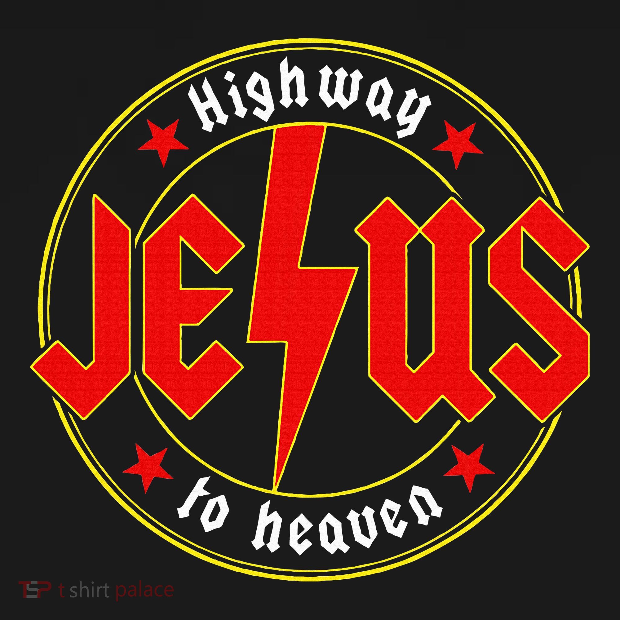 Jesus Highway To Heaven Christian Bible Verse Faith Prayer Mousepad