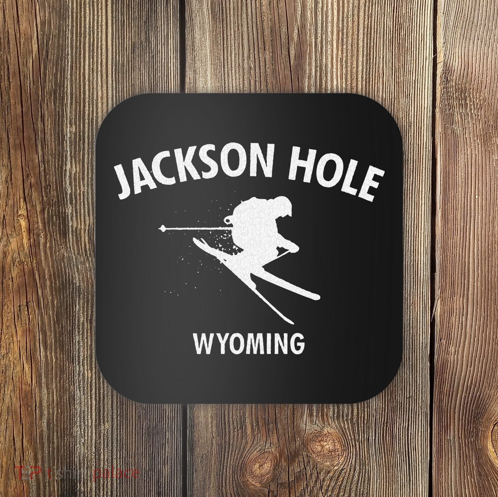 Jackson Hole Wyoming Skiing Coaster