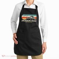 Jackson Hole Wyoming Travel Apron thumb 2