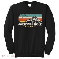 Jackson Hole Wyoming Travel Sweatshirt thumb 0