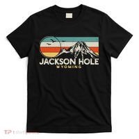 Jackson Hole Wyoming Travel T-Shirt thumb 0