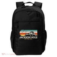 Jackson Hole Wyoming Travel Backpack thumb 0
