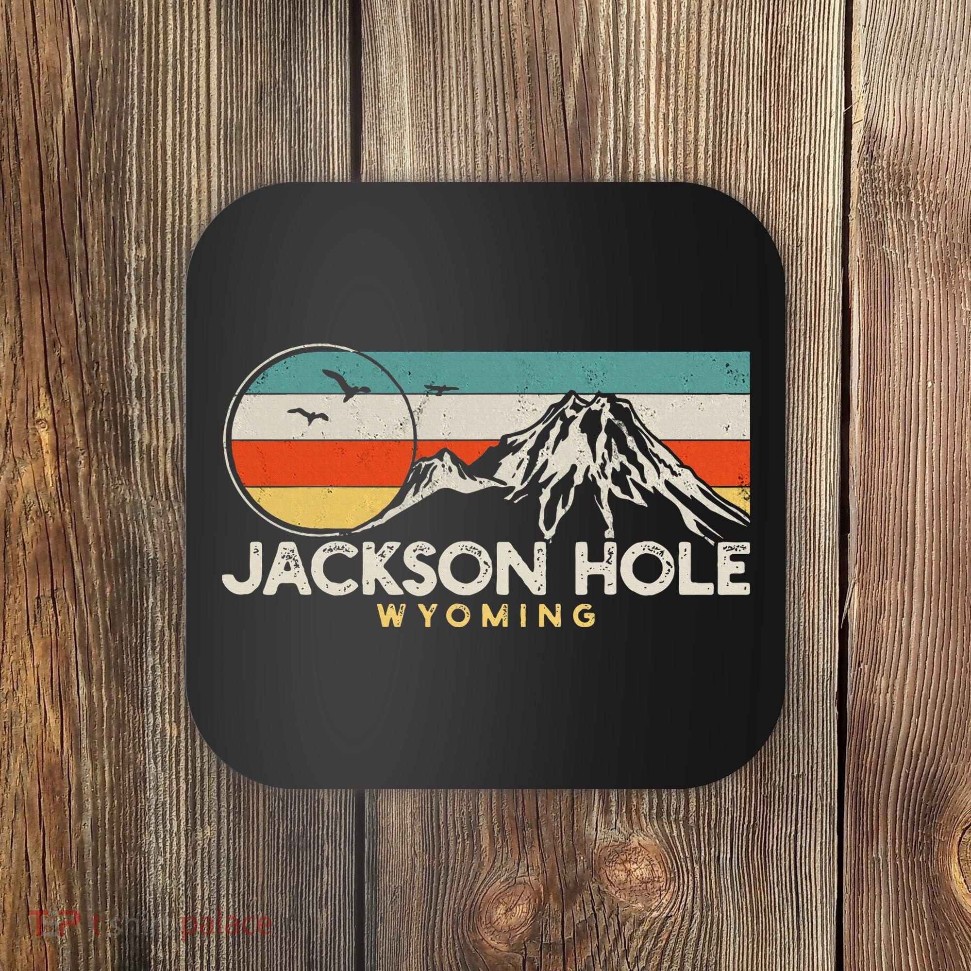 Jackson Hole Wyoming Travel Coaster
