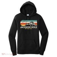 Jackson Hole Wyoming Travel Women's Hoodie thumb 0