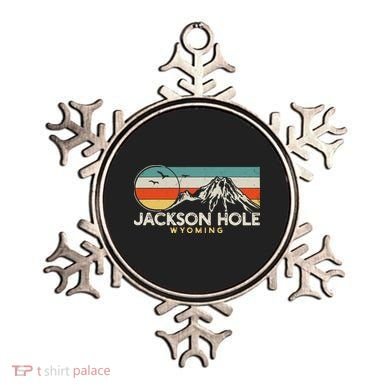 Jackson Hole Wyoming Travel Ornament