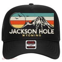 Jackson Hole Wyoming Travel Hat thumb 0