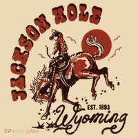 Jackson Hole Wyoming Tote Bag thumb 4