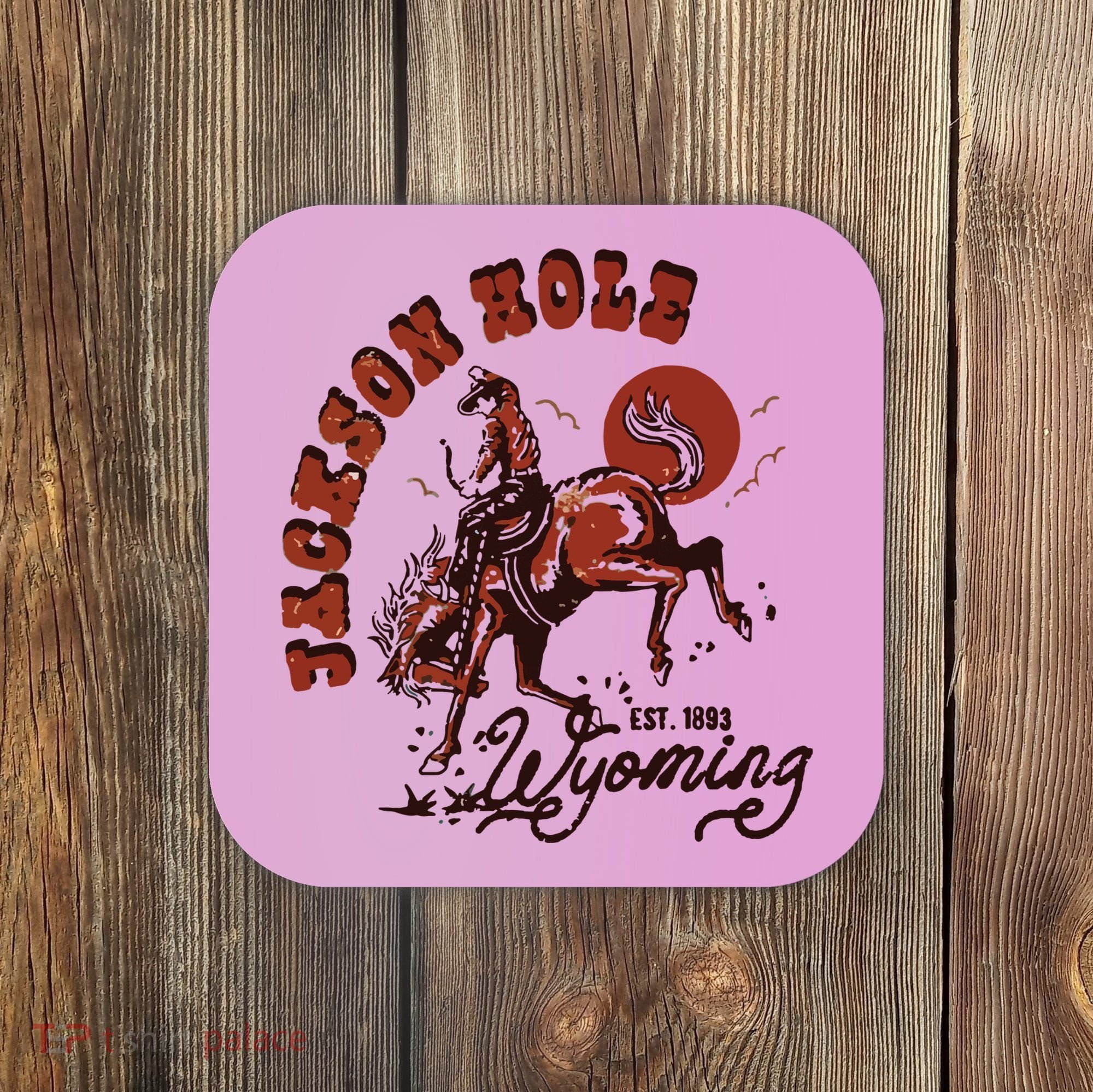 Jackson Hole Wyoming Coaster