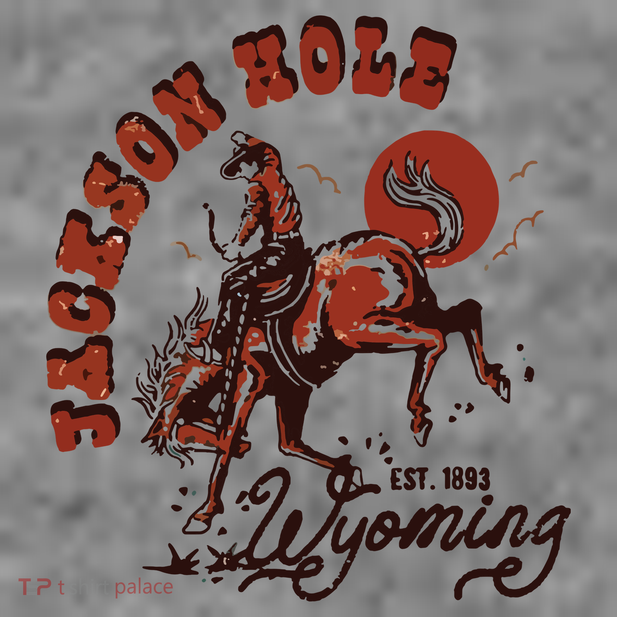 Jackson Hole Wyoming Toddler Hoodie