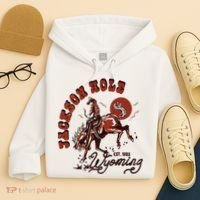 Jackson Hole Wyoming Hoodie thumb 4