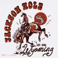 Jackson Hole Wyoming Long Sleeve Shirt thumb 2