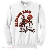 Jackson Hole Wyoming Sweatshirt thumb 0