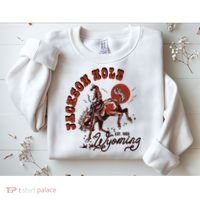 Jackson Hole Wyoming Sweatshirt thumb 2