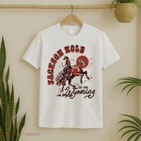 Jackson Hole Wyoming T-Shirt thumb 2
