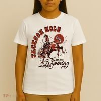 Jackson Hole Wyoming T-Shirt thumb 4