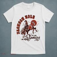Jackson Hole Wyoming T-Shirt thumb 5