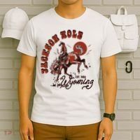 Jackson Hole Wyoming T-Shirt thumb 6