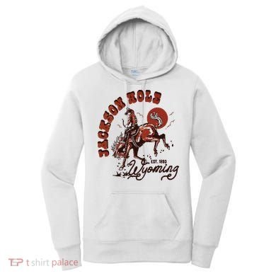 Jackson Hole Wyoming Women's Hoodie