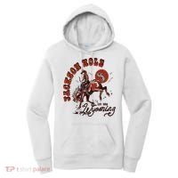 Jackson Hole Wyoming Women's Hoodie thumb 0
