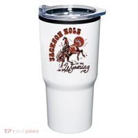 Jackson Hole Wyoming Tumbler thumb 0