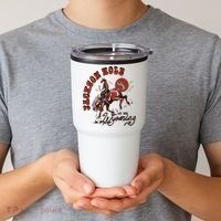Jackson Hole Wyoming Tumbler thumb 2