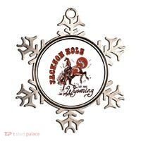 Jackson Hole Wyoming Ornament thumb 0