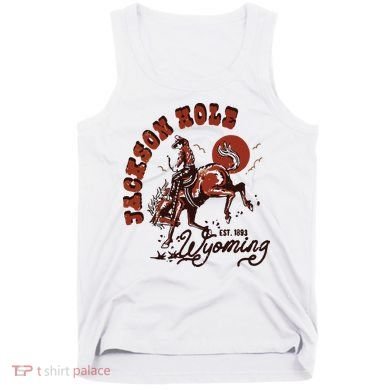 Jackson Hole Wyoming Tank Top
