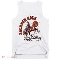 Jackson Hole Wyoming Tank Top thumb 0