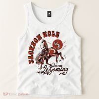 Jackson Hole Wyoming Tank Top thumb 2