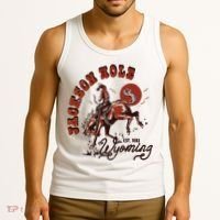 Jackson Hole Wyoming Tank Top thumb 3