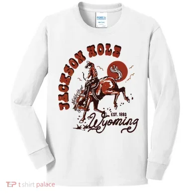 Kids Long Sleeve Shirt