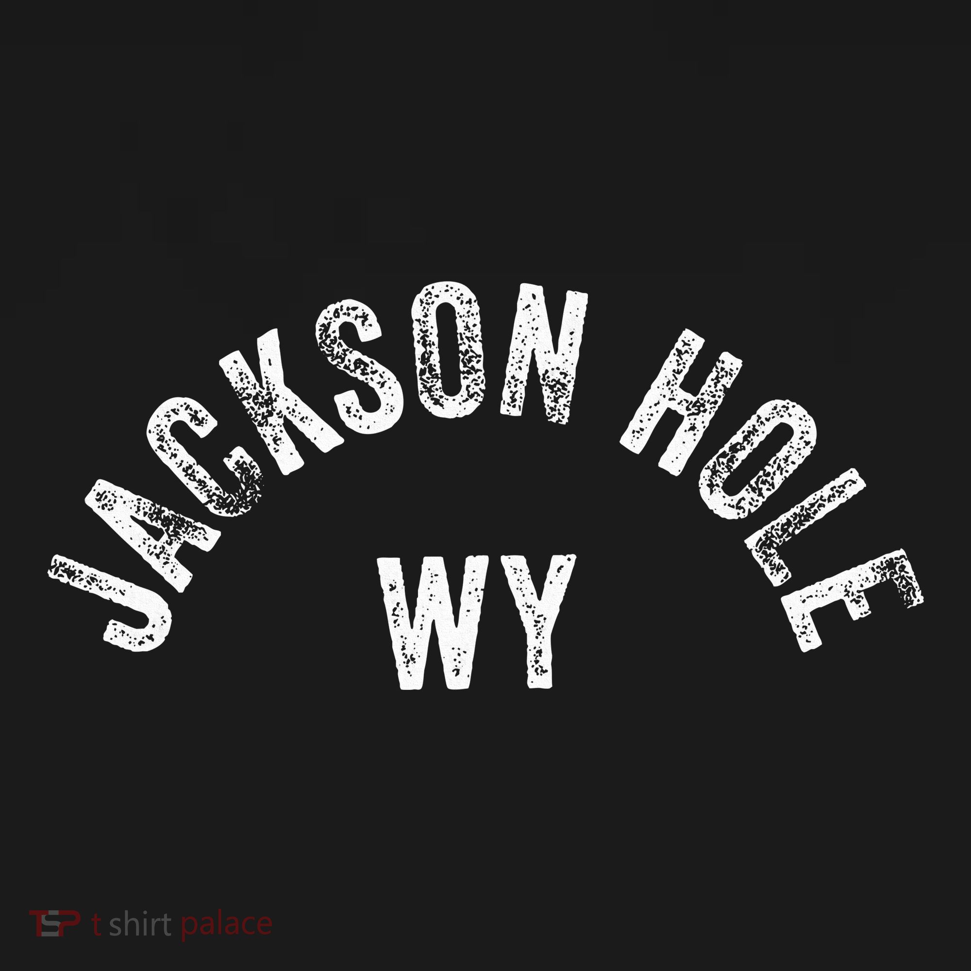 Jackson Hole Wy Cool Vintage Wyoming Rustic Jackson Classic T-Shirt