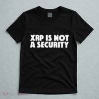 Jeremy Hogan Xrp Is Not A Security T-Shirt thumb 5