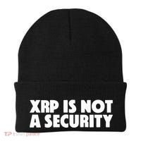Jeremy Hogan Xrp Is Not A Security Beanie thumb 0
