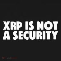 Jeremy Hogan Xrp Is Not A Security Women's Hoodie thumb 2