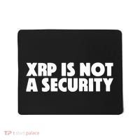 Jeremy Hogan Xrp Is Not A Security Mousepad thumb 0