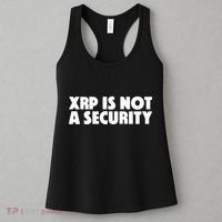 Jeremy Hogan Xrp Is Not A Security Women's Tank Top thumb 3