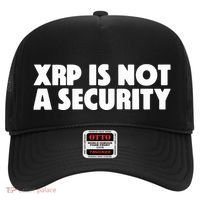 Jeremy Hogan Xrp Is Not A Security Hat thumb 0