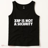 Jeremy Hogan Xrp Is Not A Security Tank Top thumb 2
