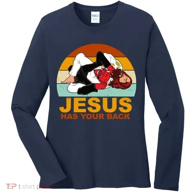 Women's Long Sleeve Shirt