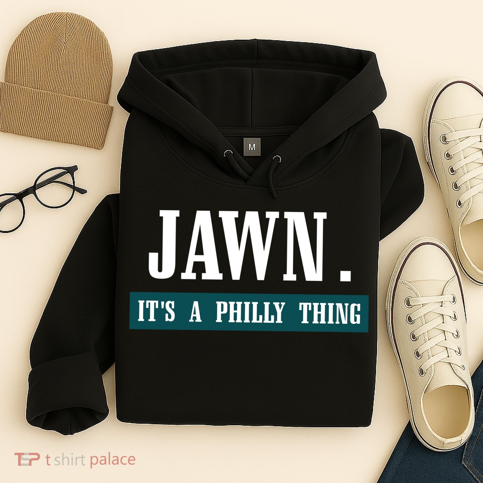 Jawn Its A Philly Thing Philadelphia Slang Hoodie