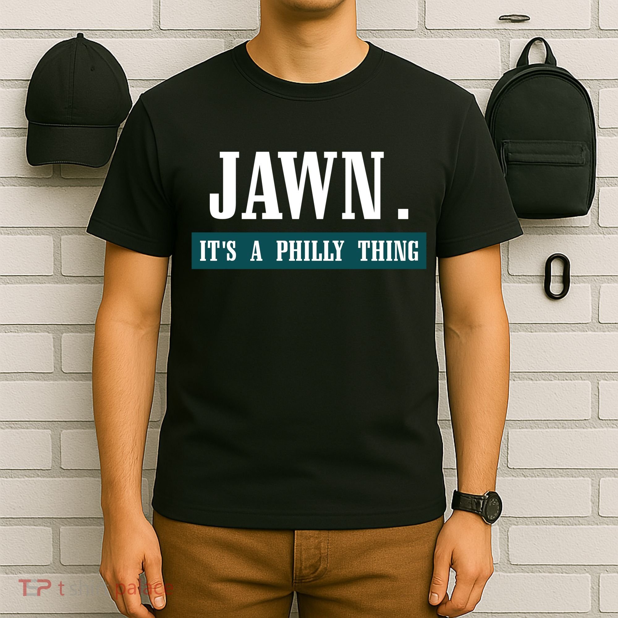 Jawn Its A Philly Thing Philadelphia Slang T-Shirt