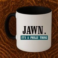 Jawn Its A Philly Thing Philadelphia Slang Coffee Mug thumb 2