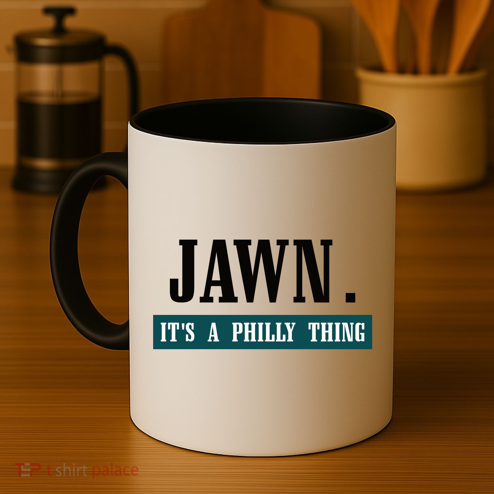 Jawn Its A Philly Thing Philadelphia Slang Coffee Mug