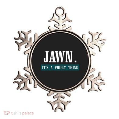 Jawn Its A Philly Thing Philadelphia Slang Ornament