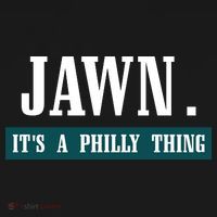 Jawn Its A Philly Thing Philadelphia Slang Baby Bodysuit thumb 2