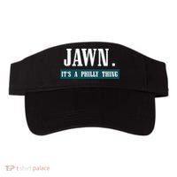 Jawn Its A Philly Thing Philadelphia Slang Visor thumb 0