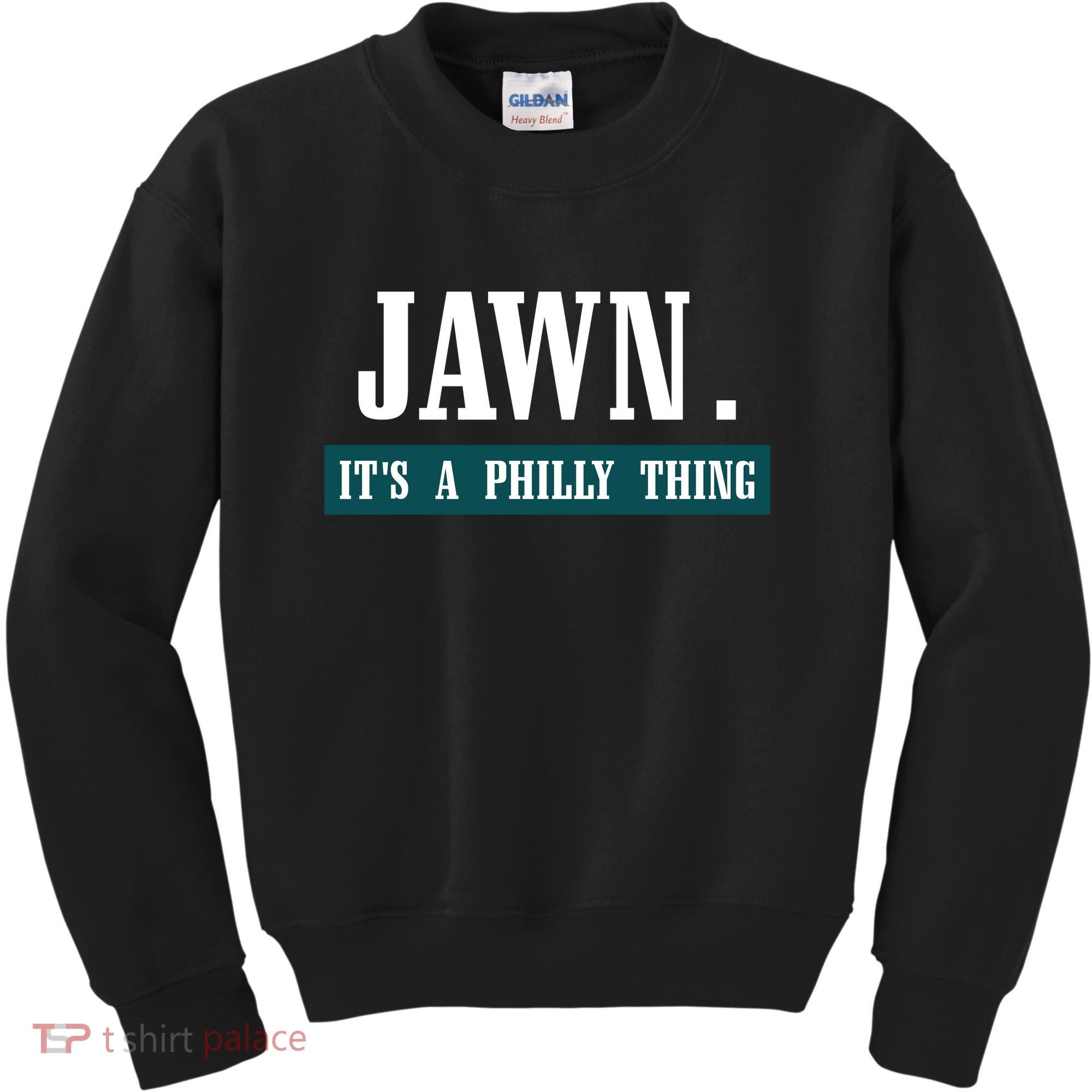 Jawn Its A Philly Thing Philadelphia Slang Kids Sweatshirt